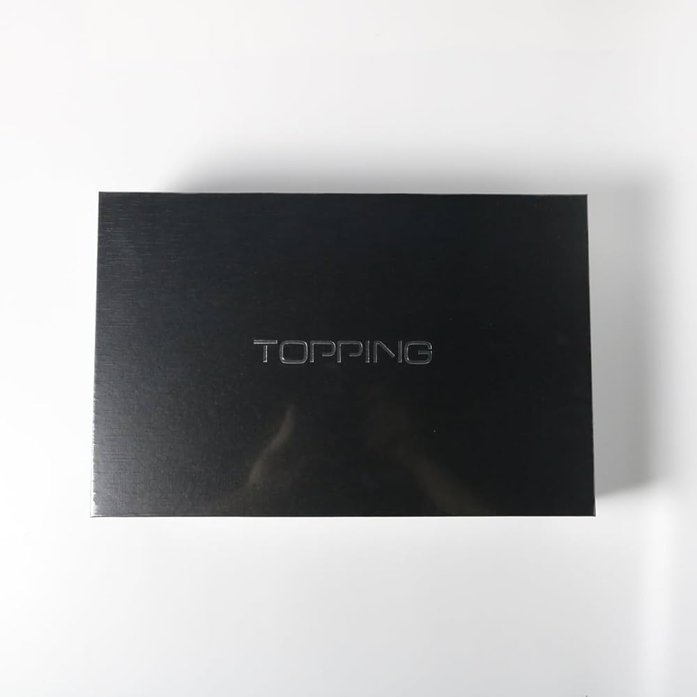 Amazon.co.jp: TOPPING D90III SABRE MQA-CDフルバランスDAC 2